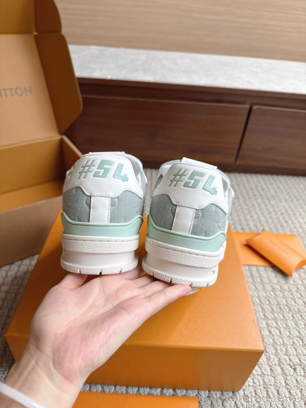 Trainer Sneaker 113