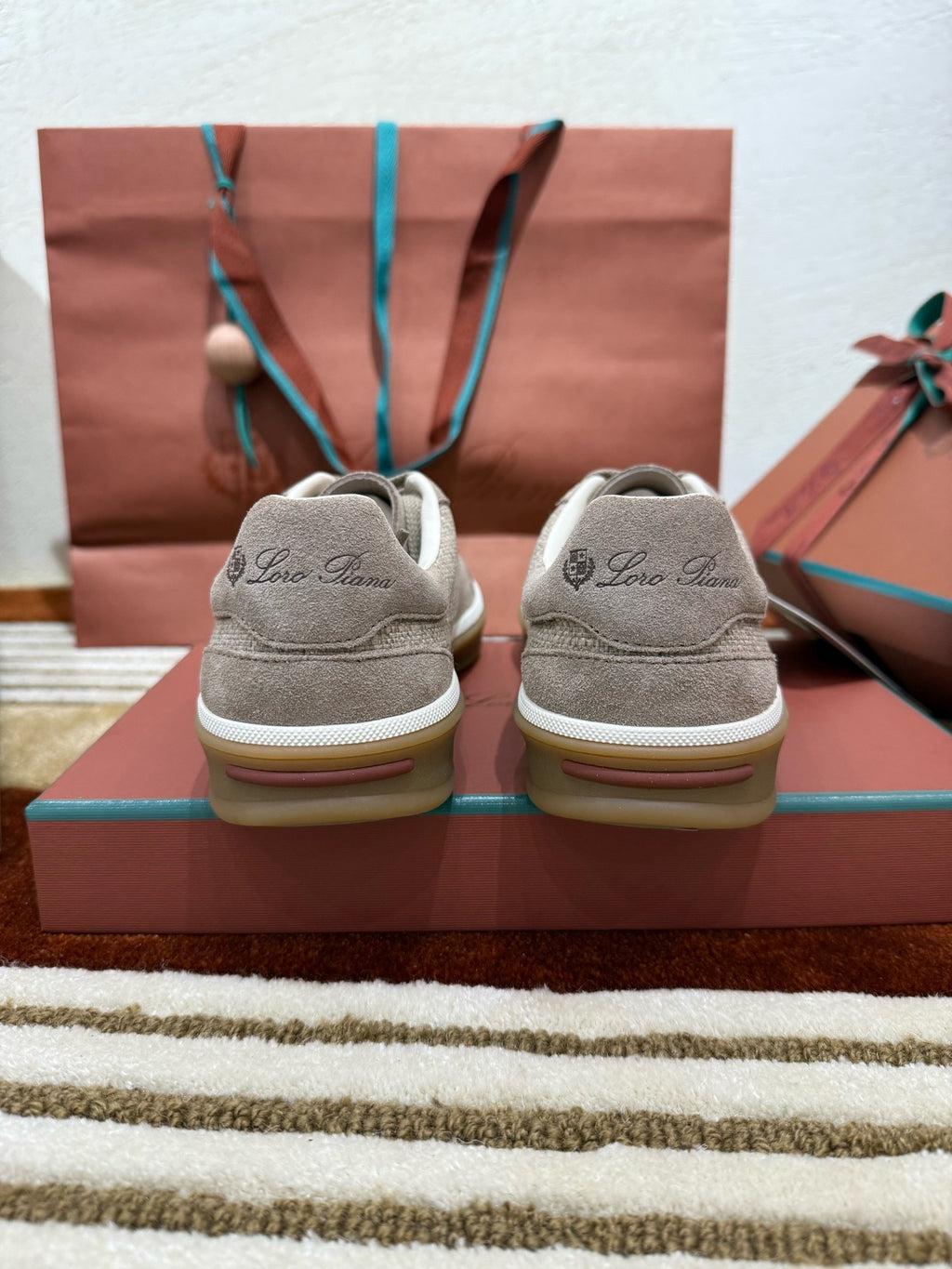 Tennis Walk shoe
