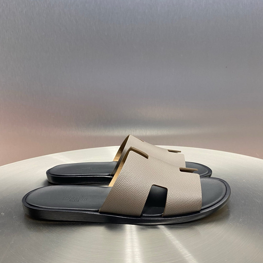 Leather Slipper