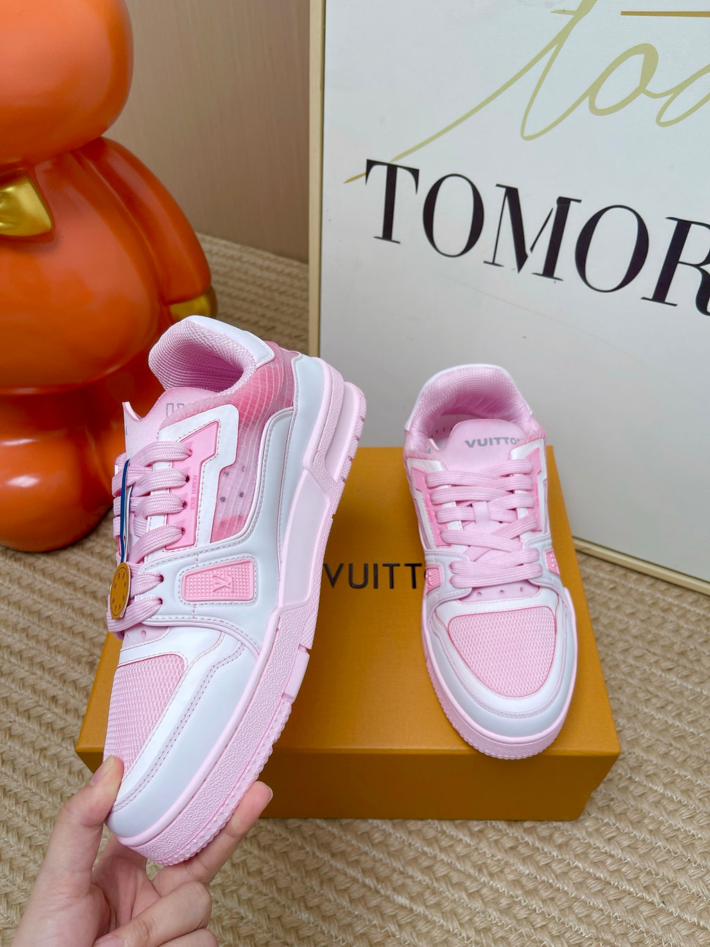 Trainer Sneaker 112