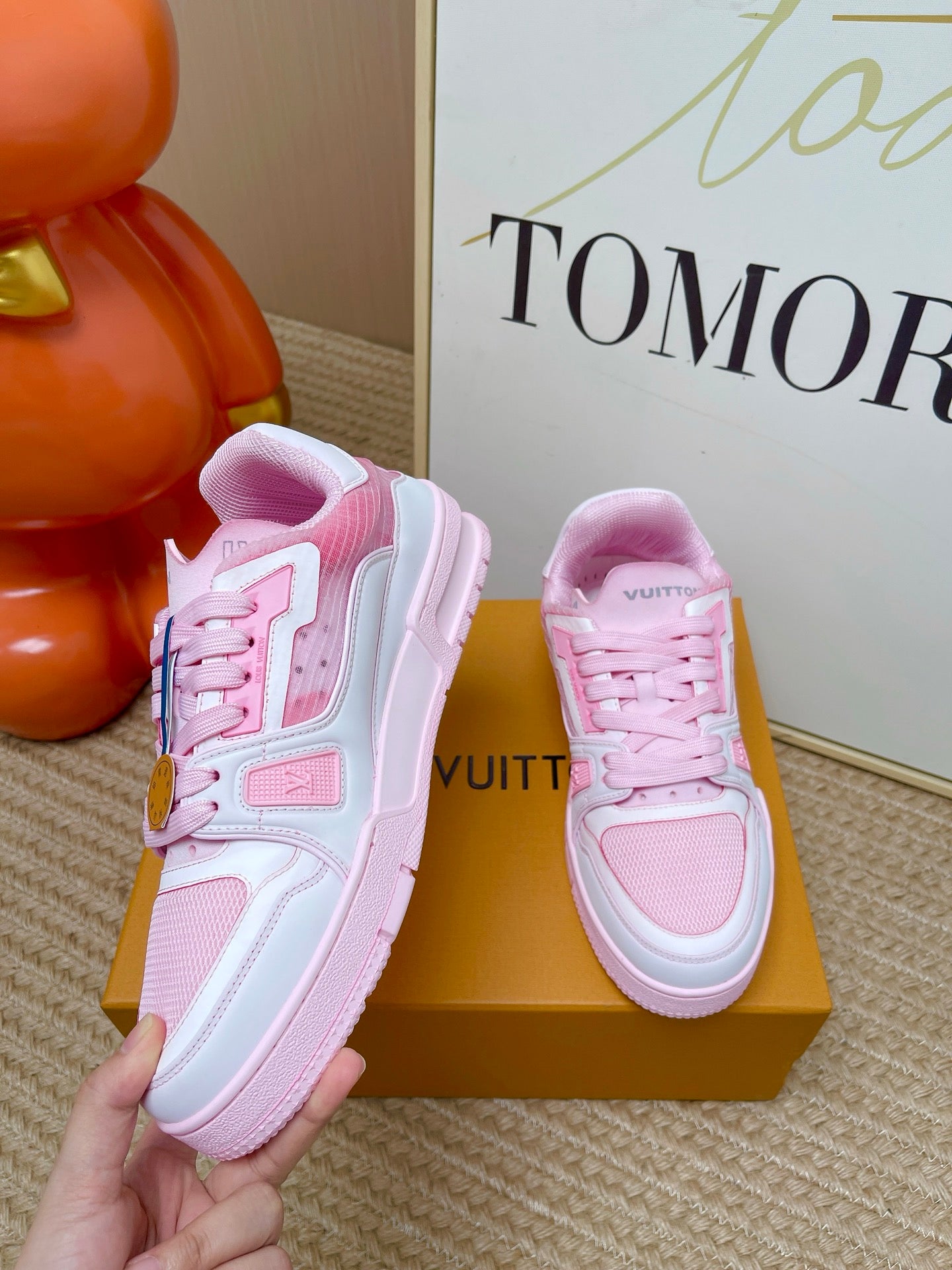 Trainer Sneaker 112