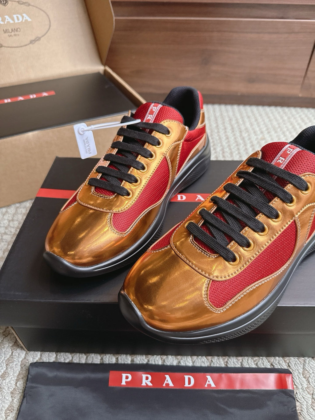 Trainer Sneaker 119