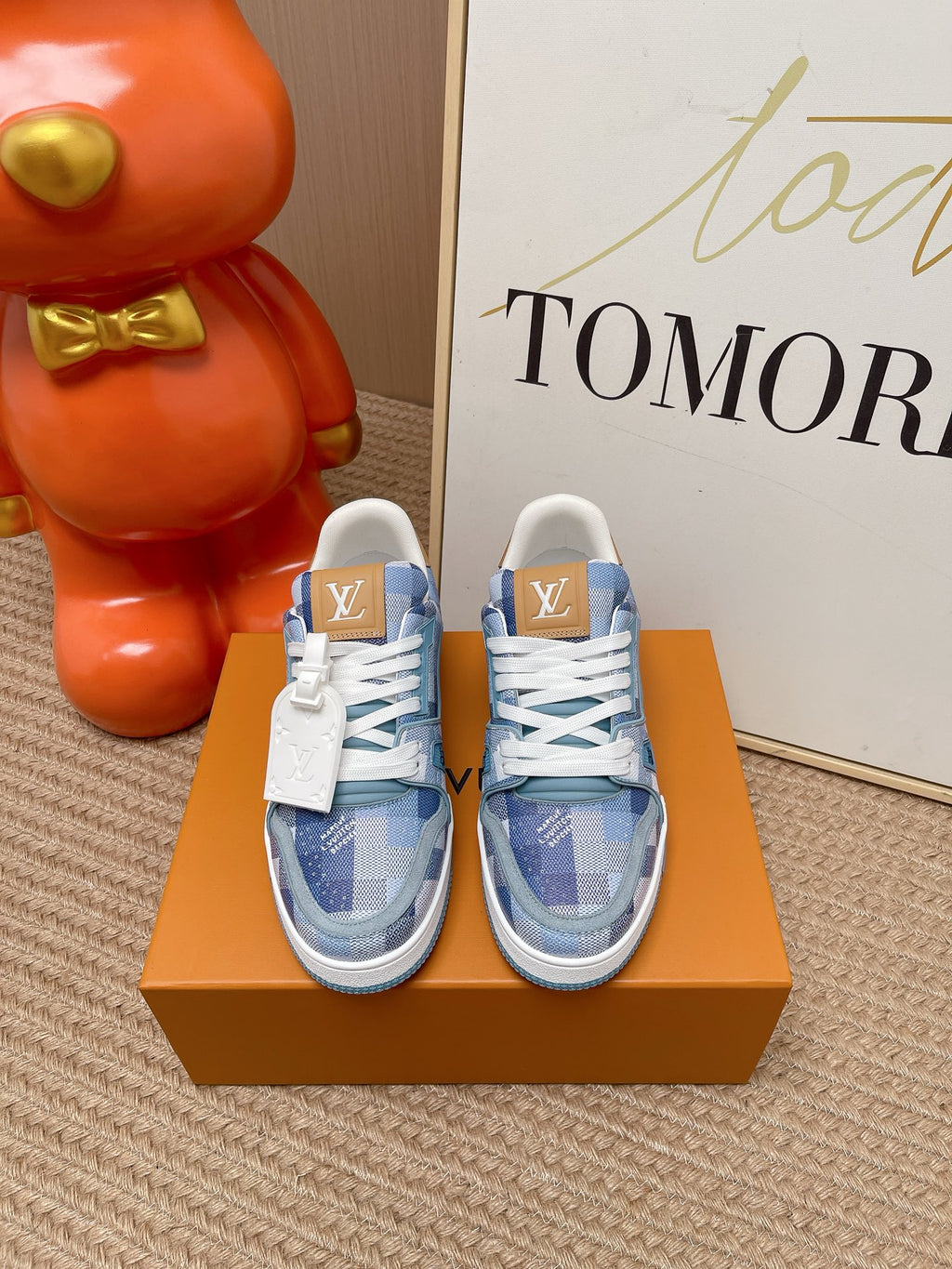 Trainer Sneaker 117