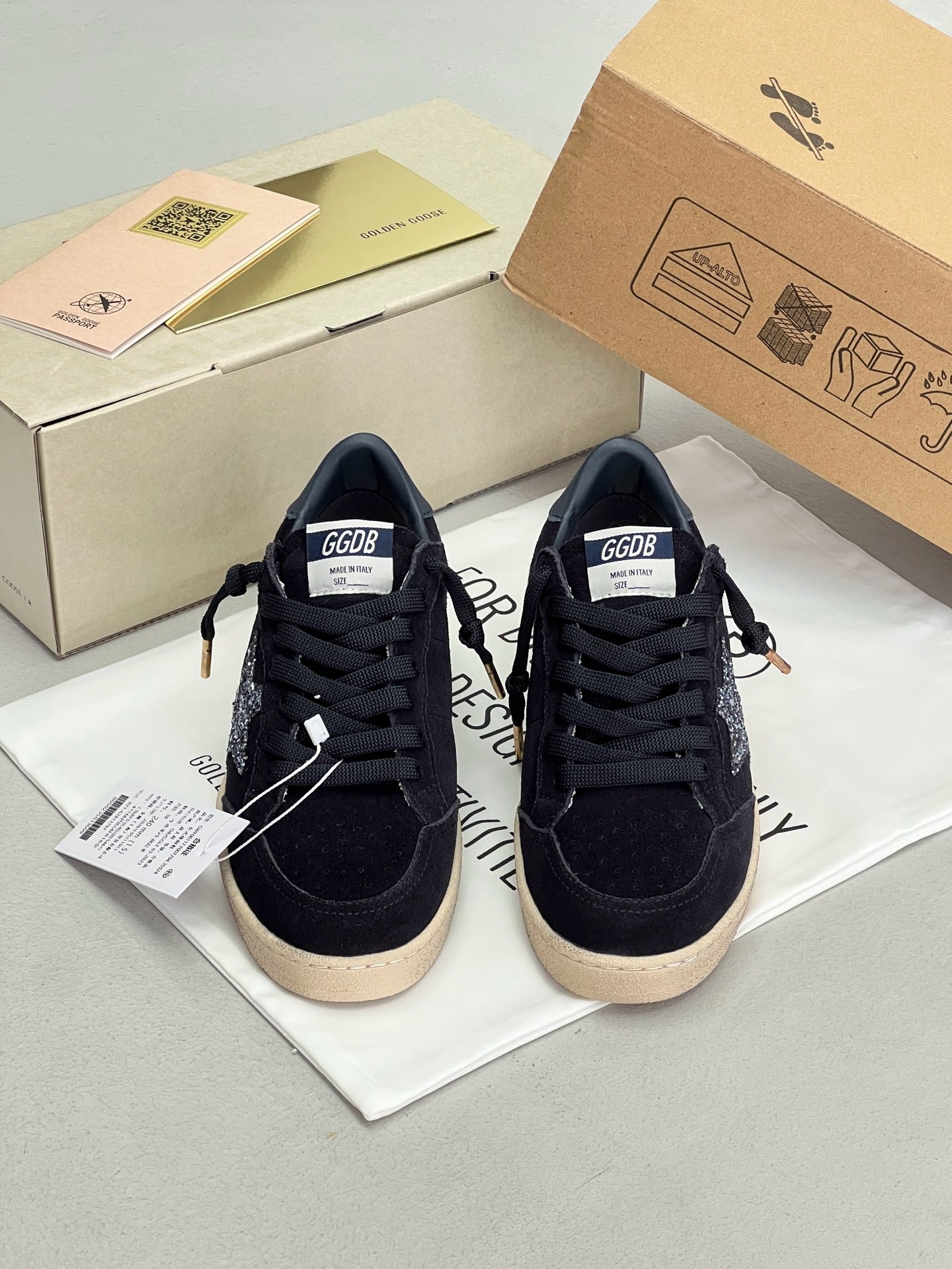 G.G Sneaker 105