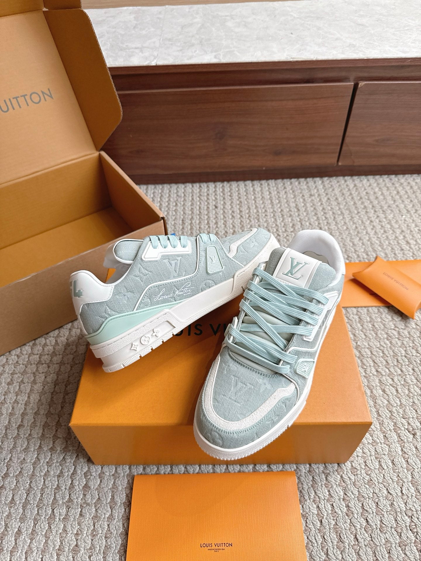 Trainer Sneaker 113