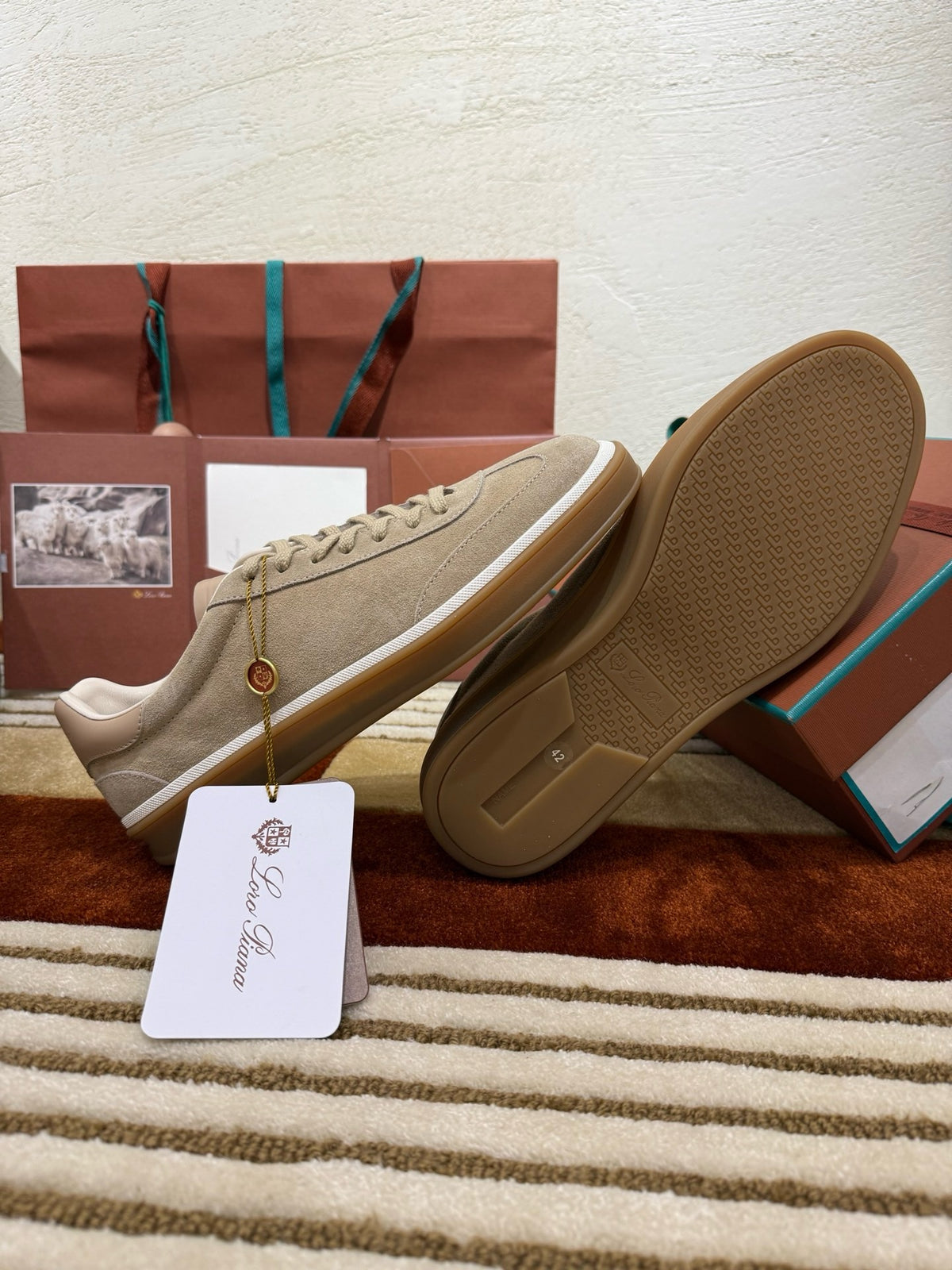 Tennis Walk shoe