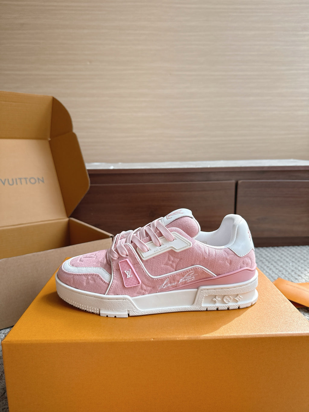 Trainer Sneaker 113