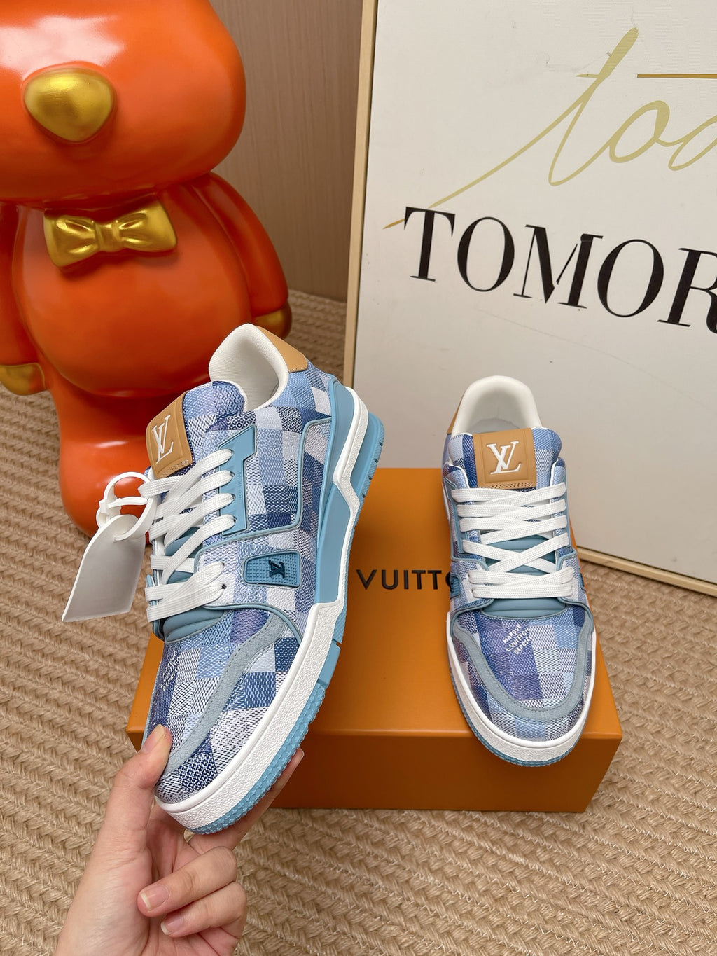 Trainer Sneaker 117