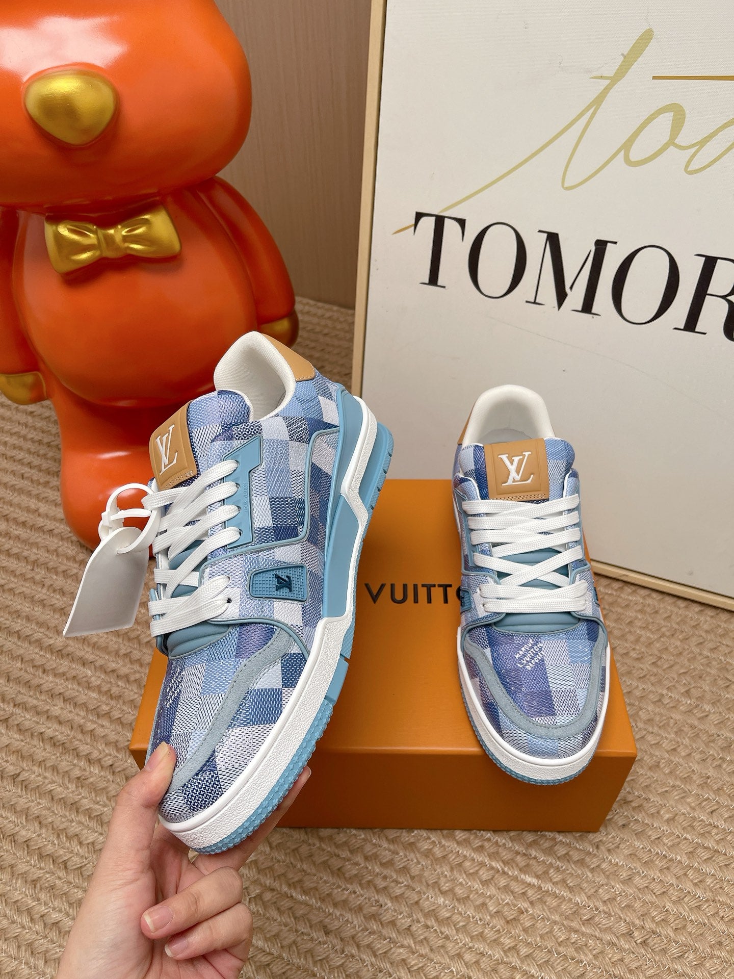 Trainer Sneaker 117