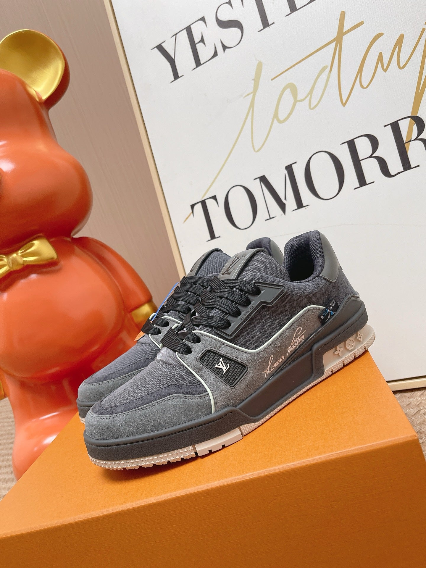 Trainer Sneaker 114