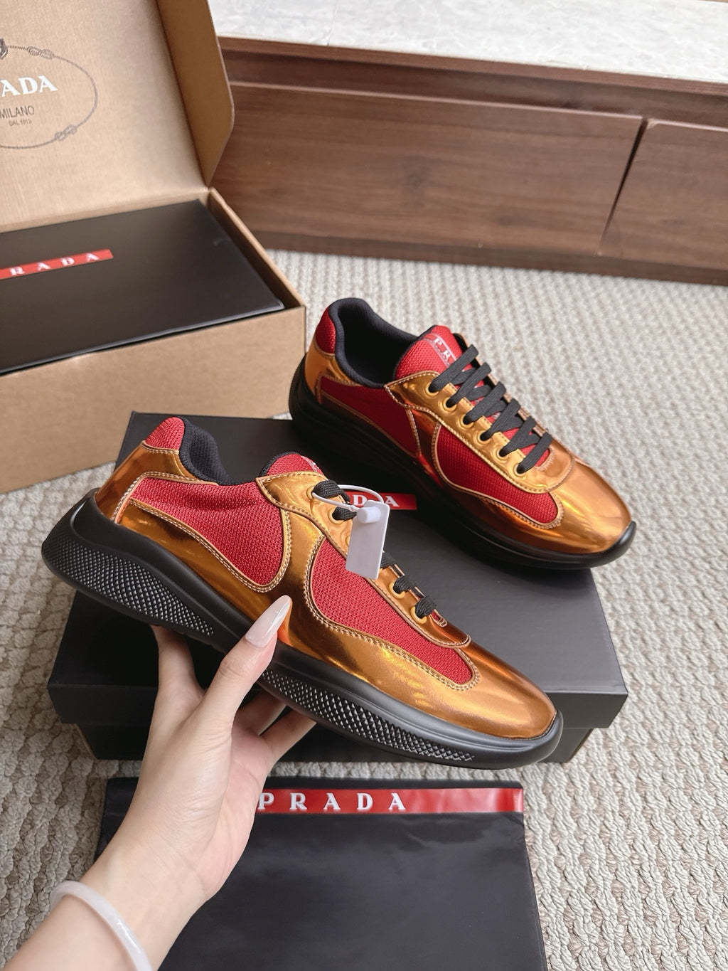 Trainer Sneaker 119