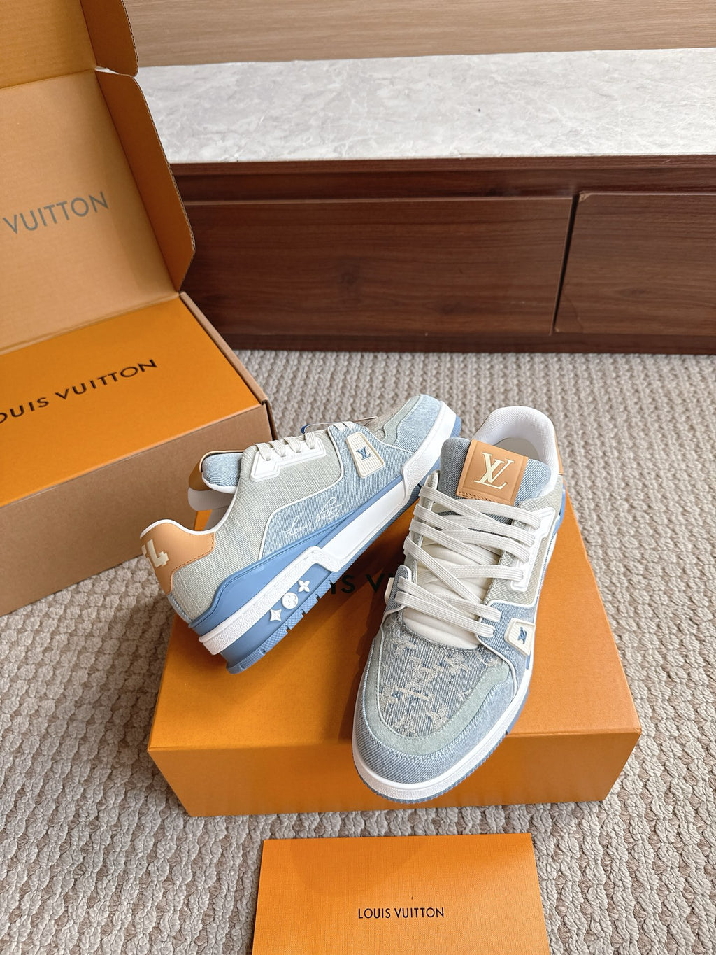 Trainer Sneaker 101