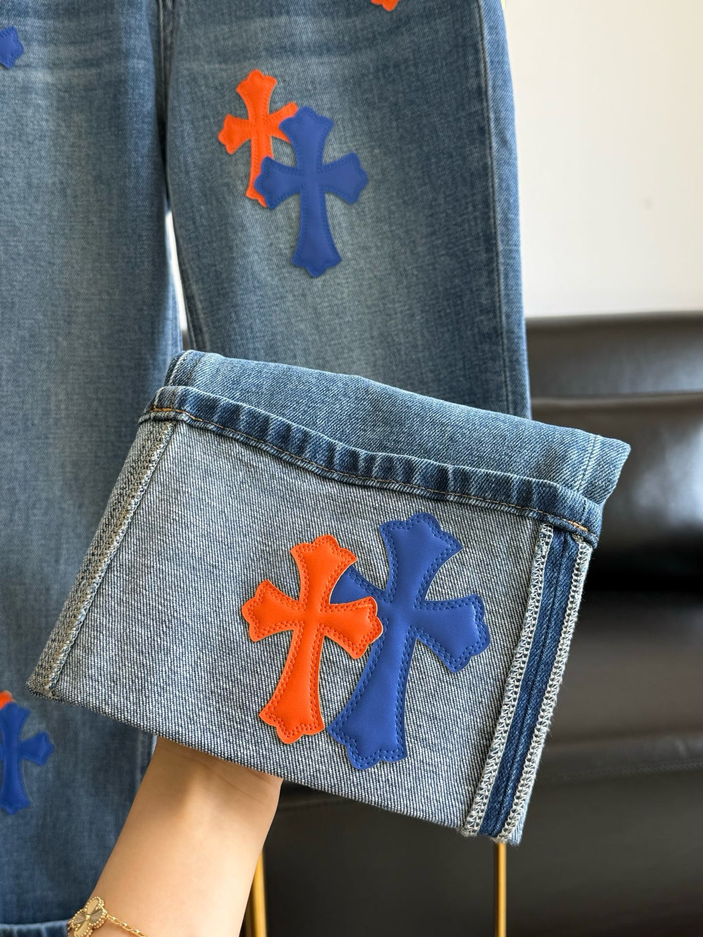 Women Denim Pants