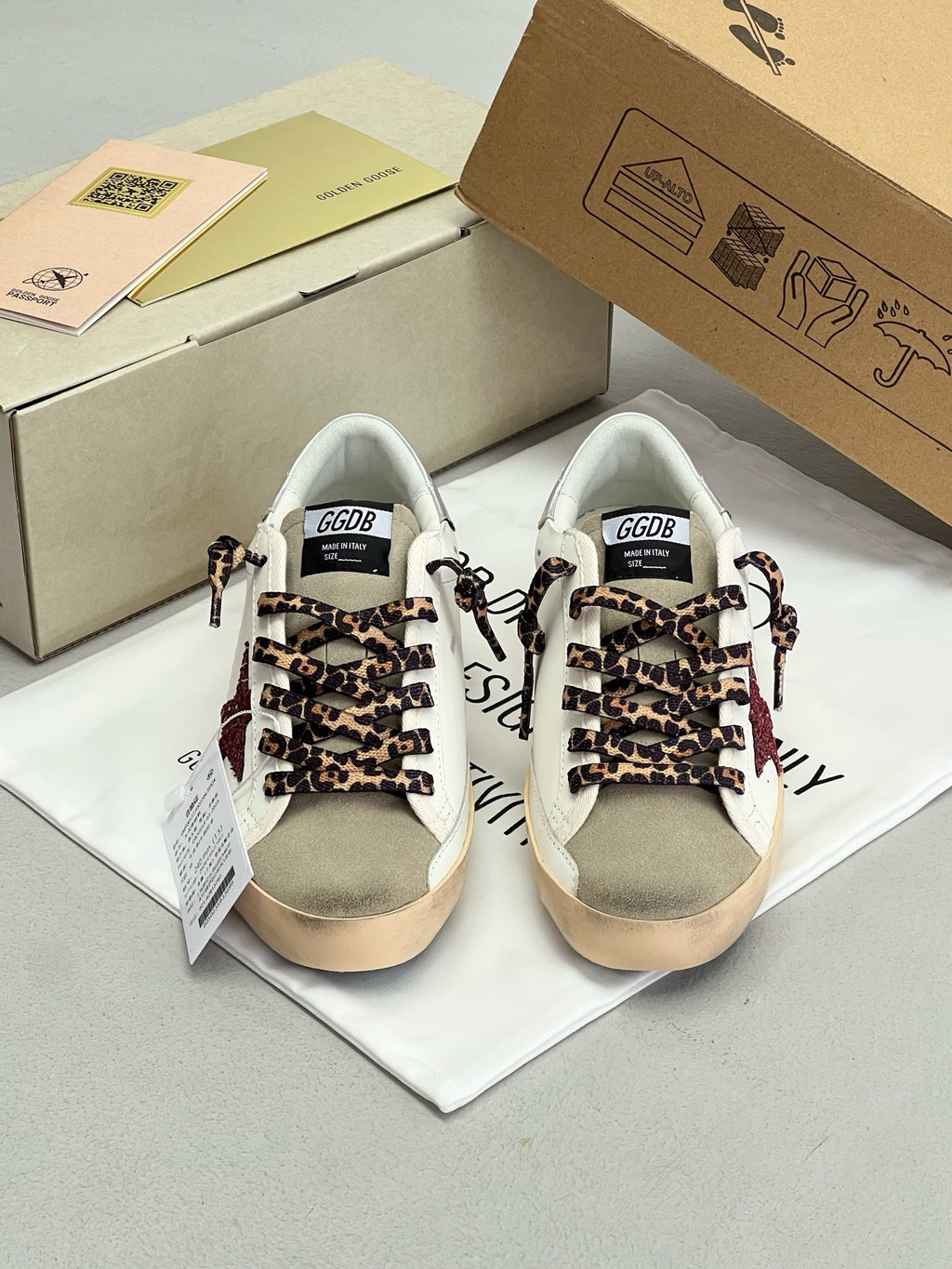 G.G Sneaker 104