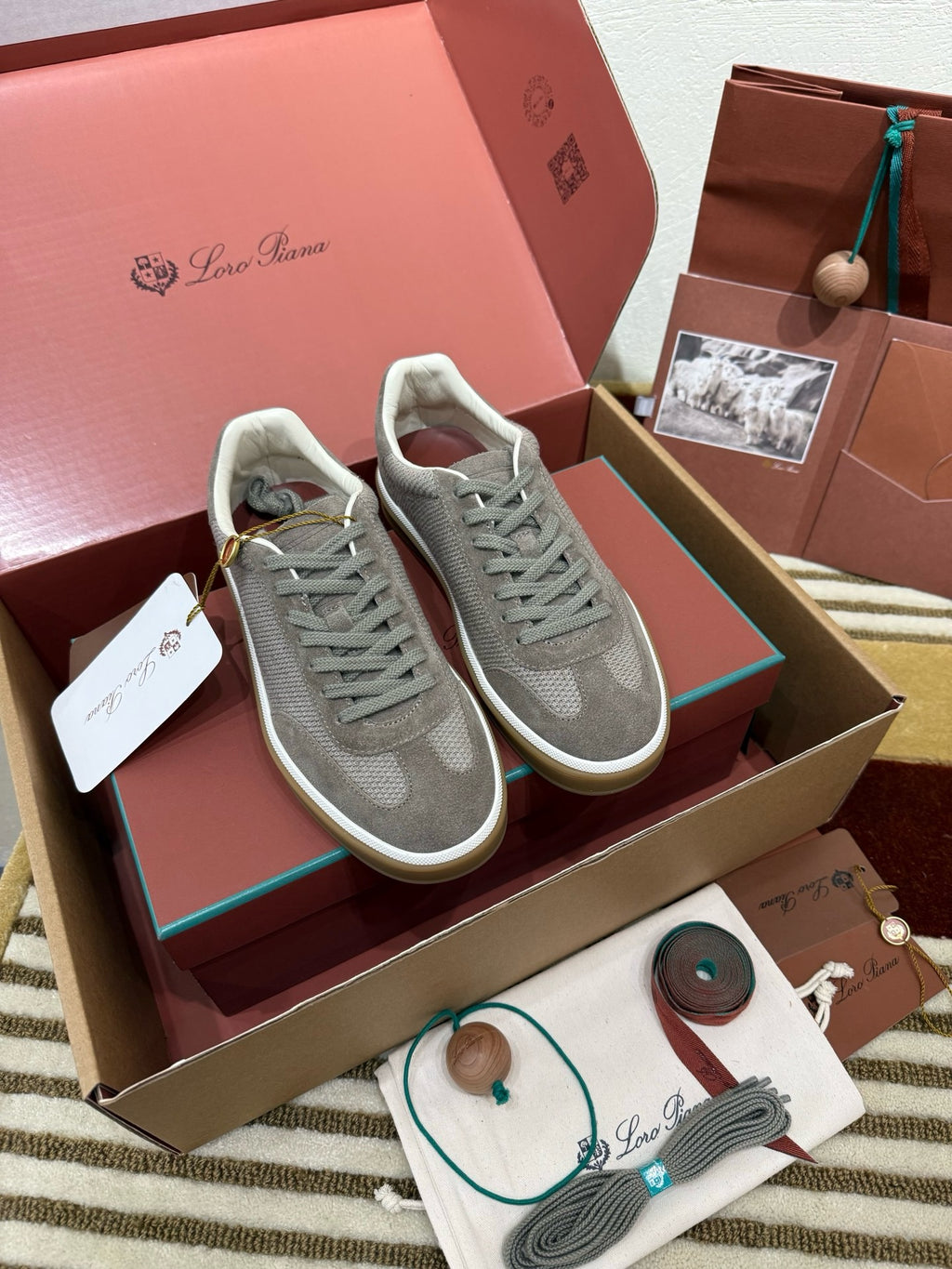 Tennis Walk shoe