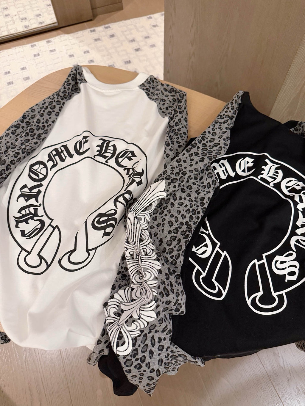 Noir Panther Long Sleeve