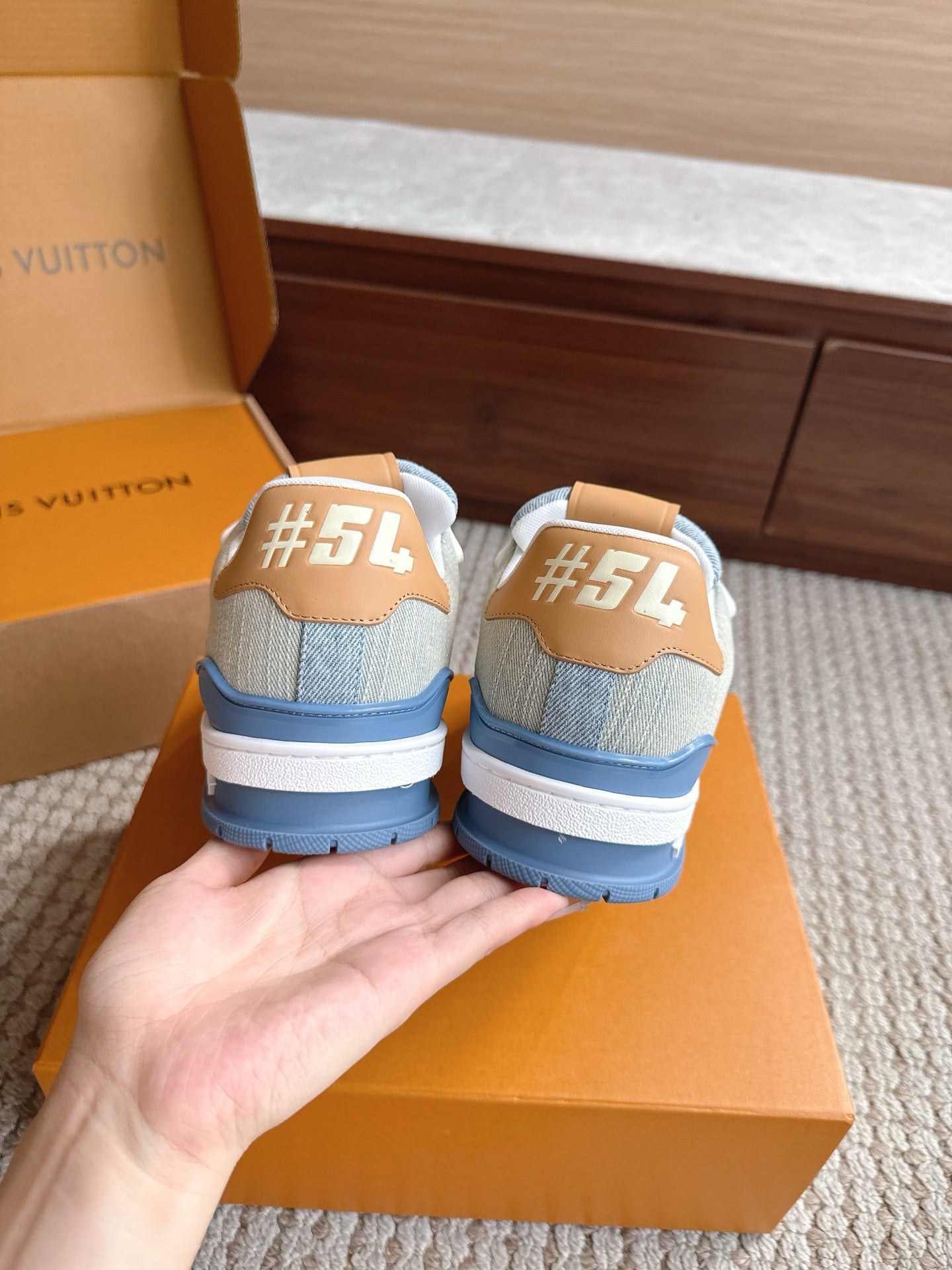 Trainer Sneaker 101