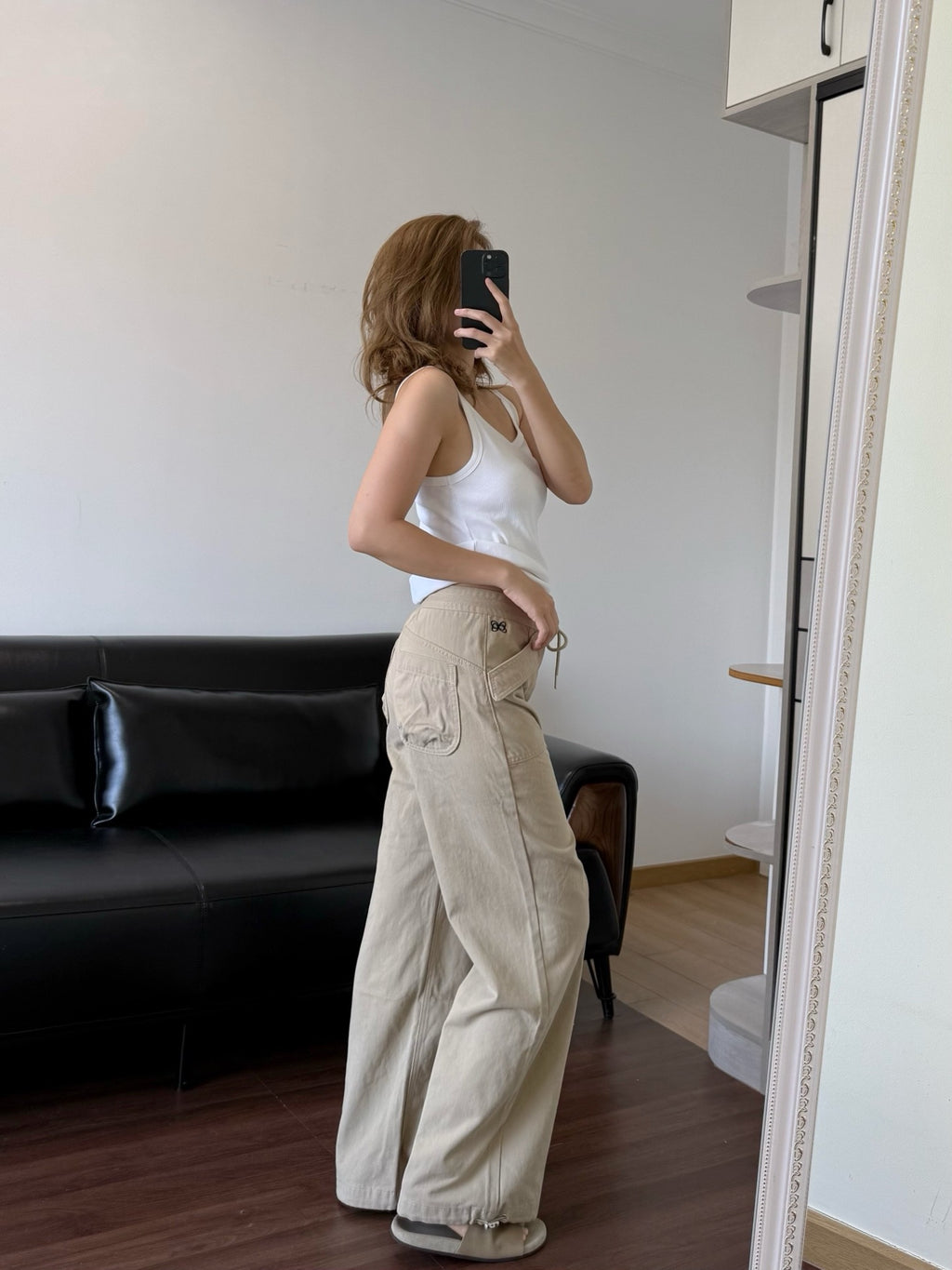 Women Denim Pants