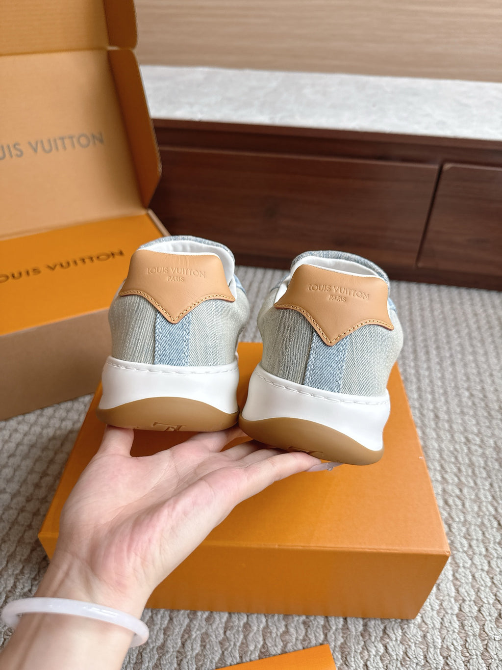 Trainer Sneaker 107