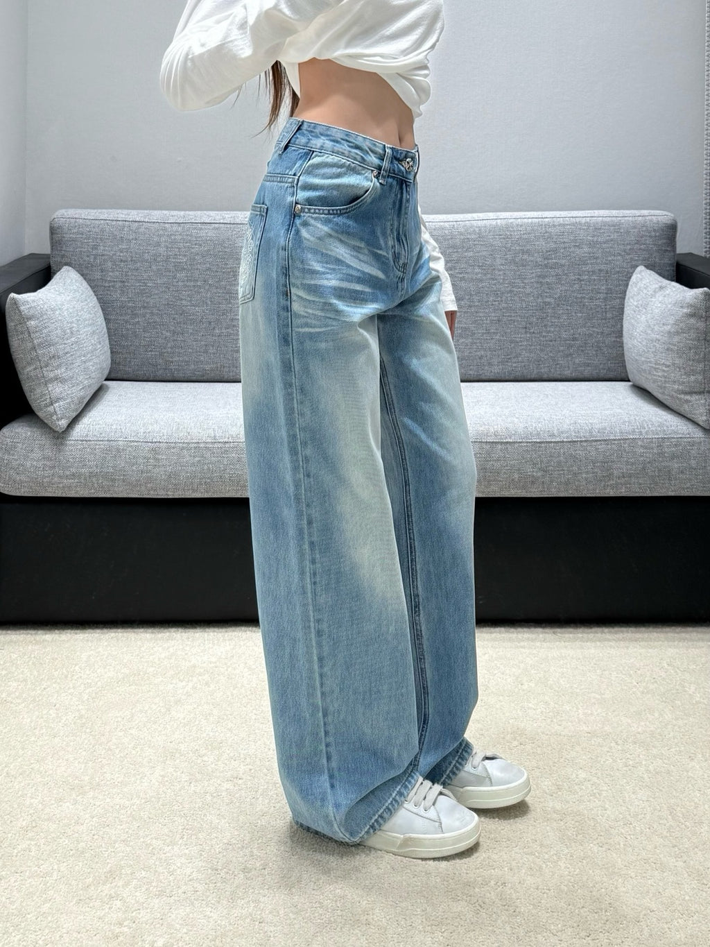 Women Denim Pants