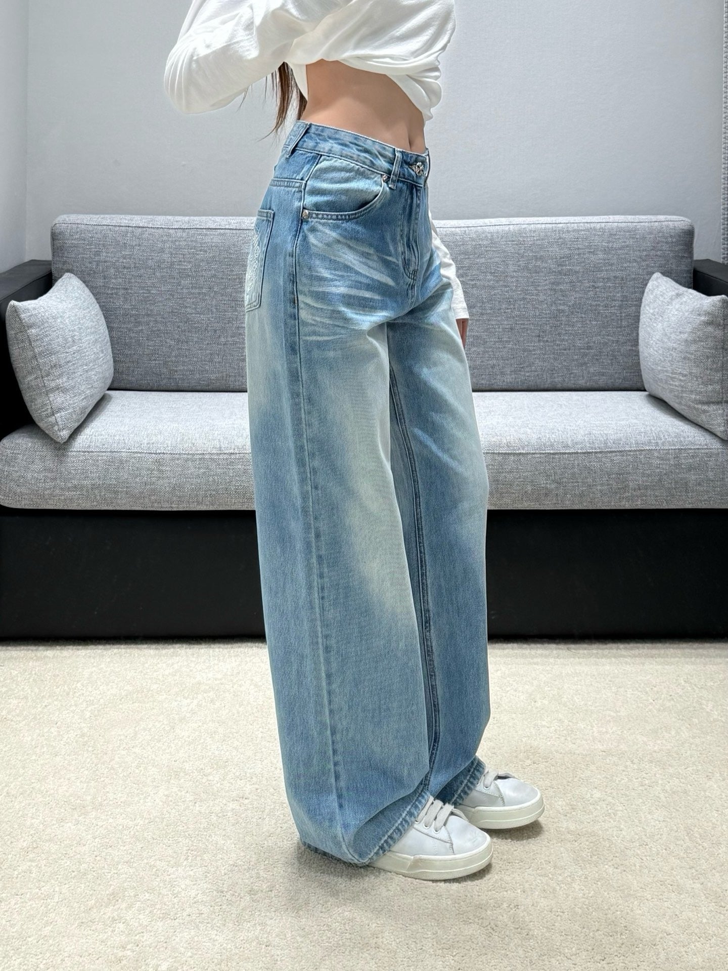 Women Denim Pants