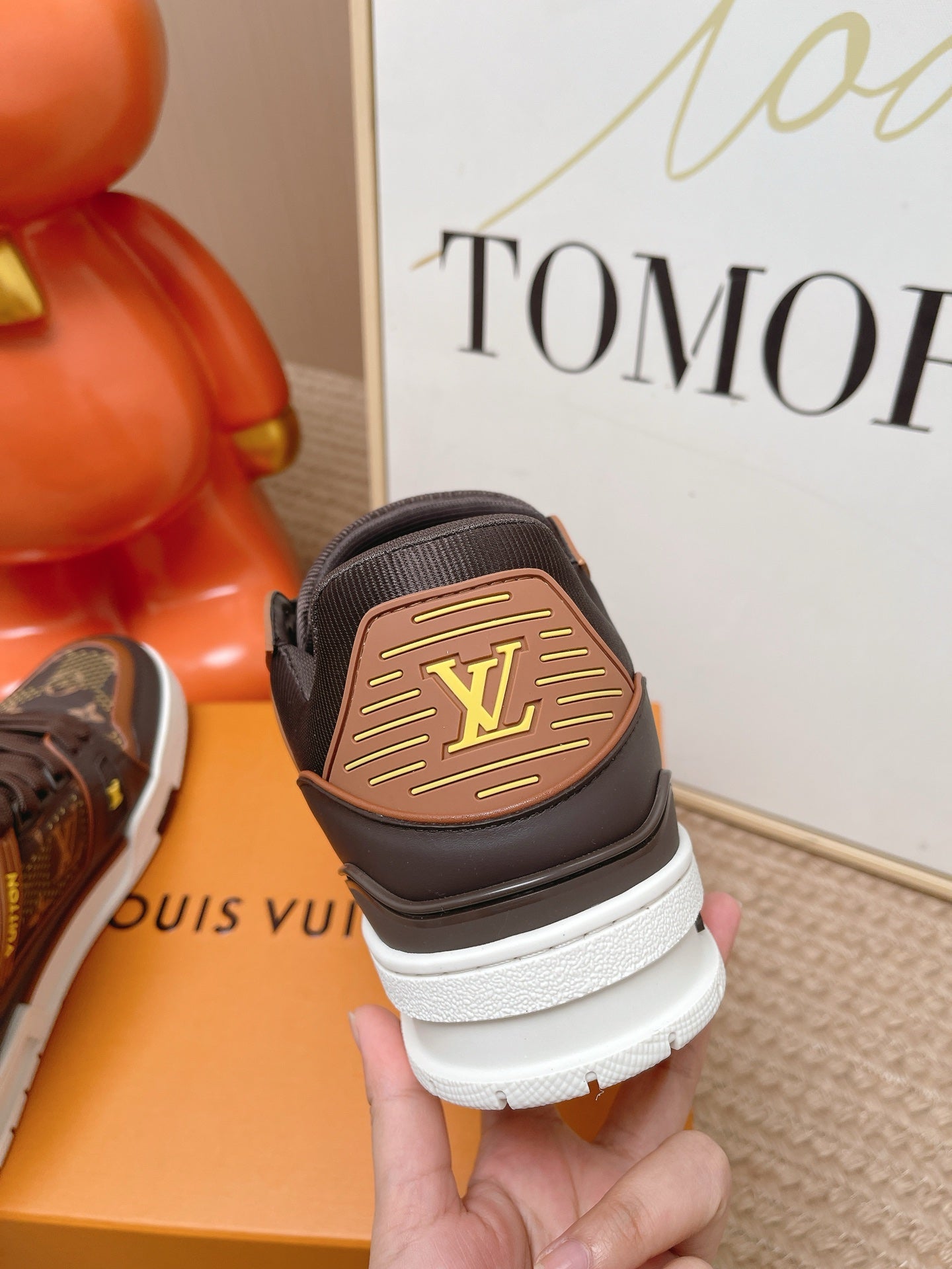 Trainer Sneaker 116