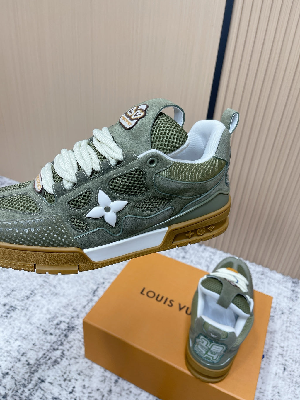 Trainer Sneaker 110