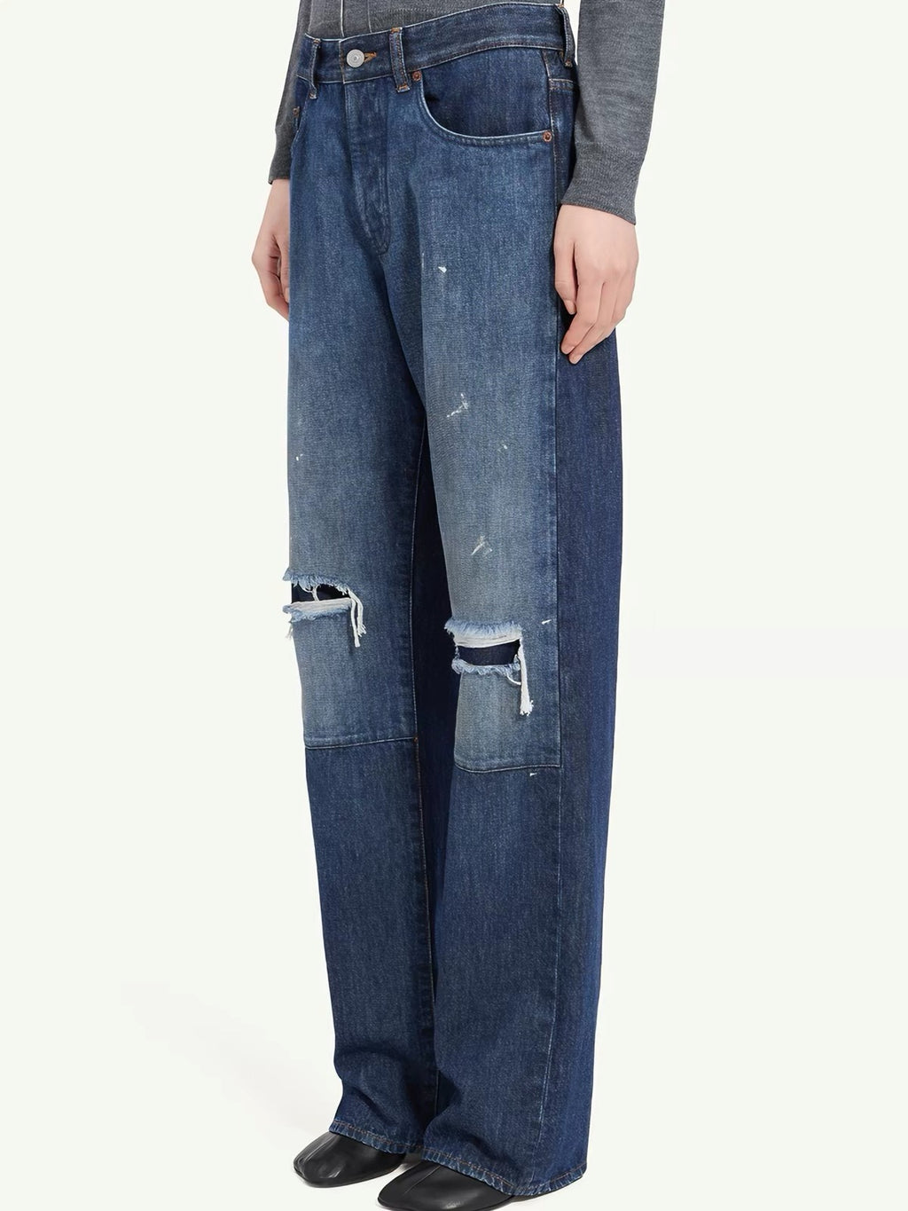 Women Denim Pants