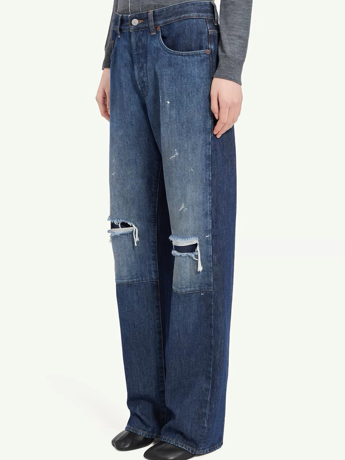 Women Denim Pants