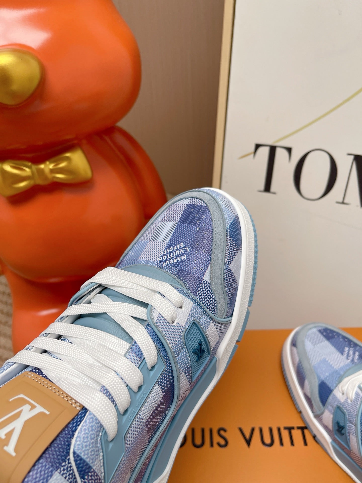 Trainer Sneaker 117