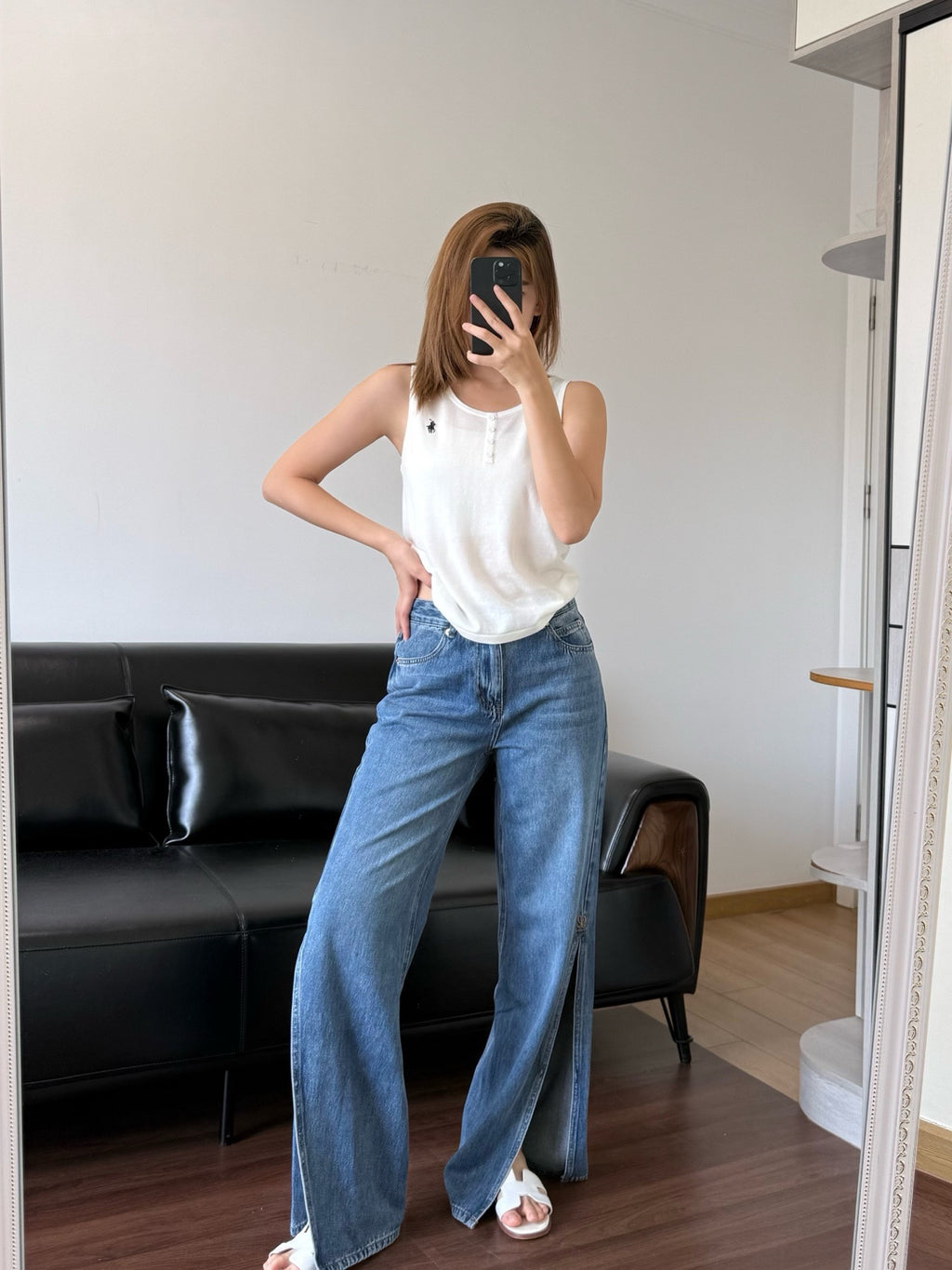 Women Denim Pants