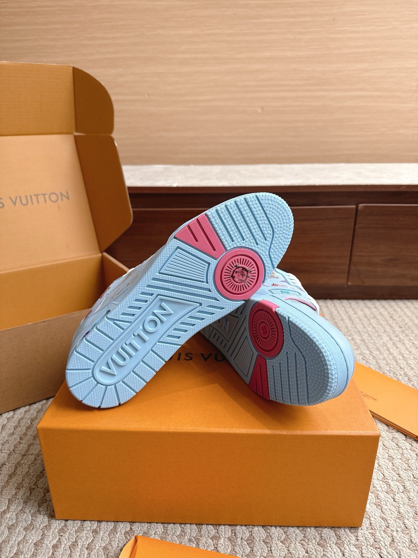 Trainer Sneaker 103