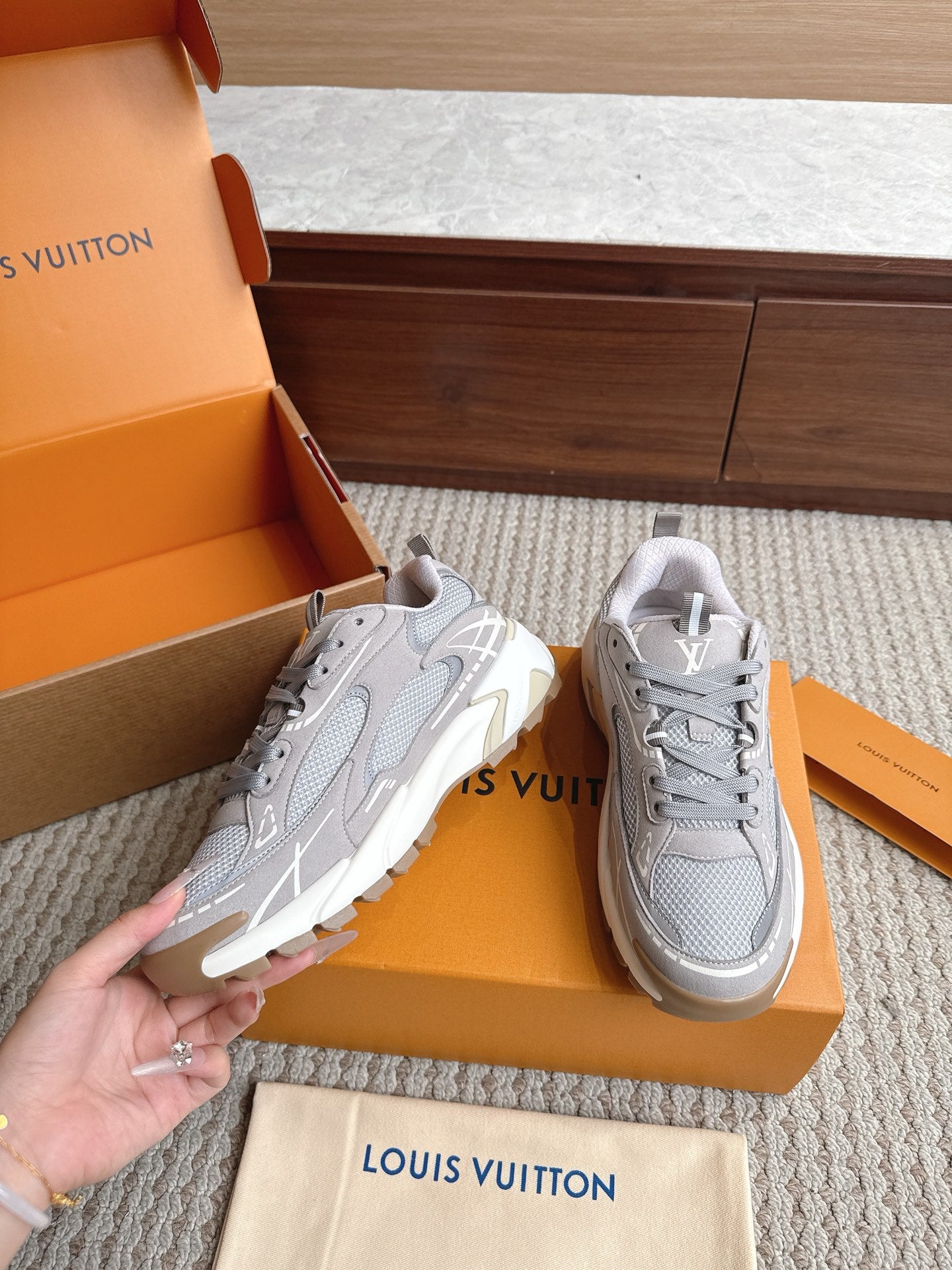 Trainer Sneaker 106
