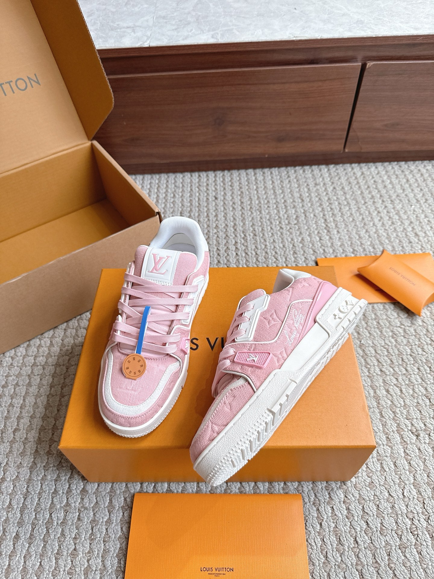 Trainer Sneaker 113