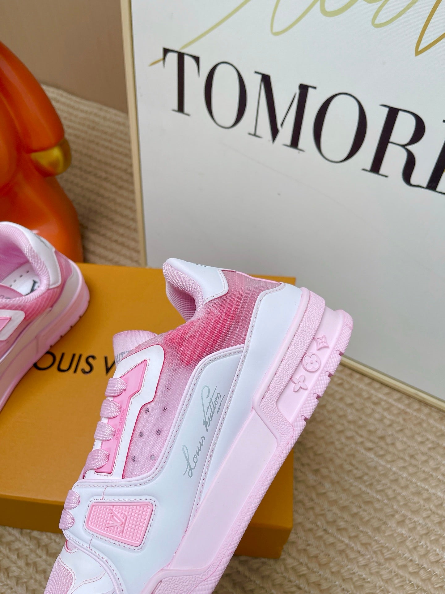 Trainer Sneaker 112