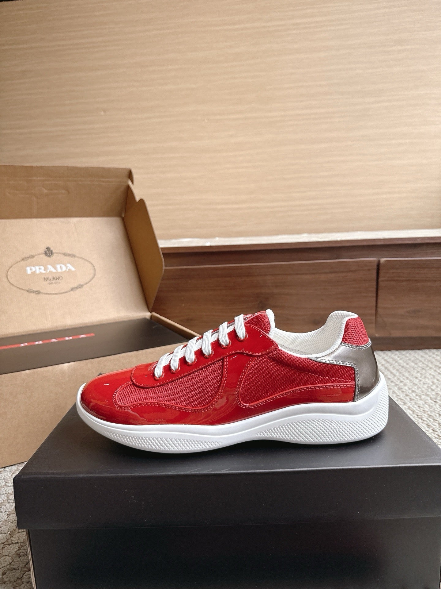 Trainer Sneaker 119