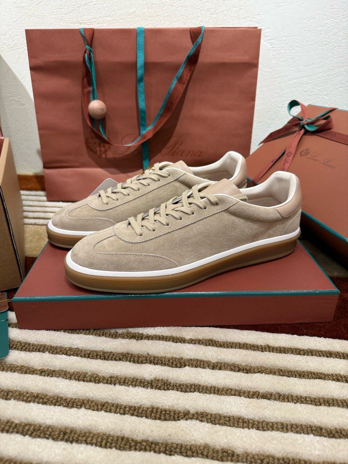 Tennis Walk shoe