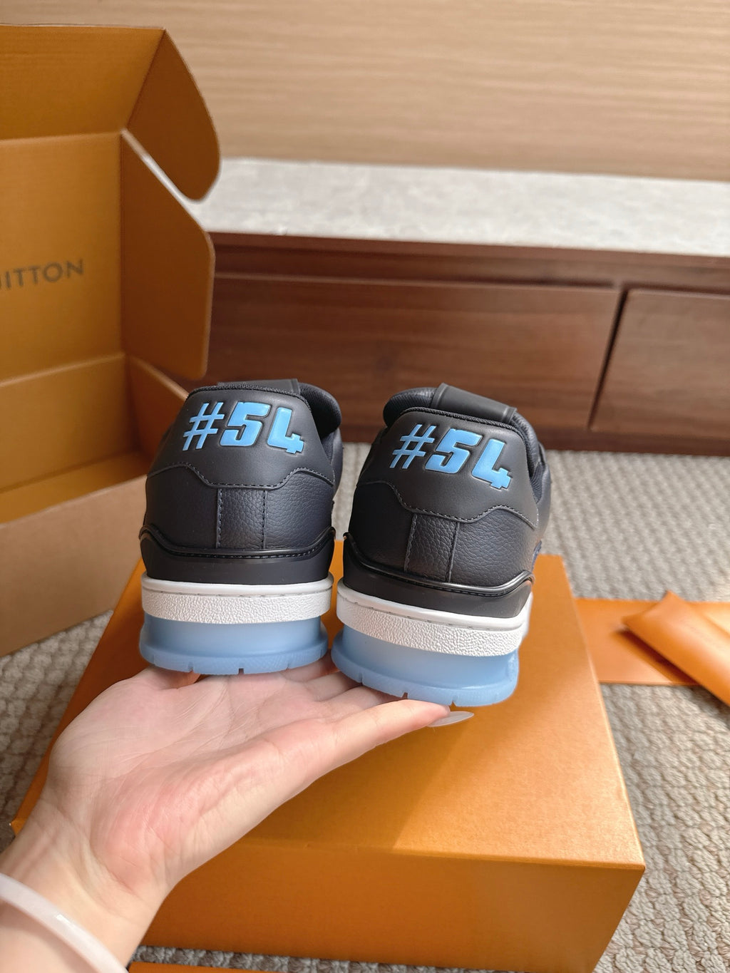Trainer Sneaker 118