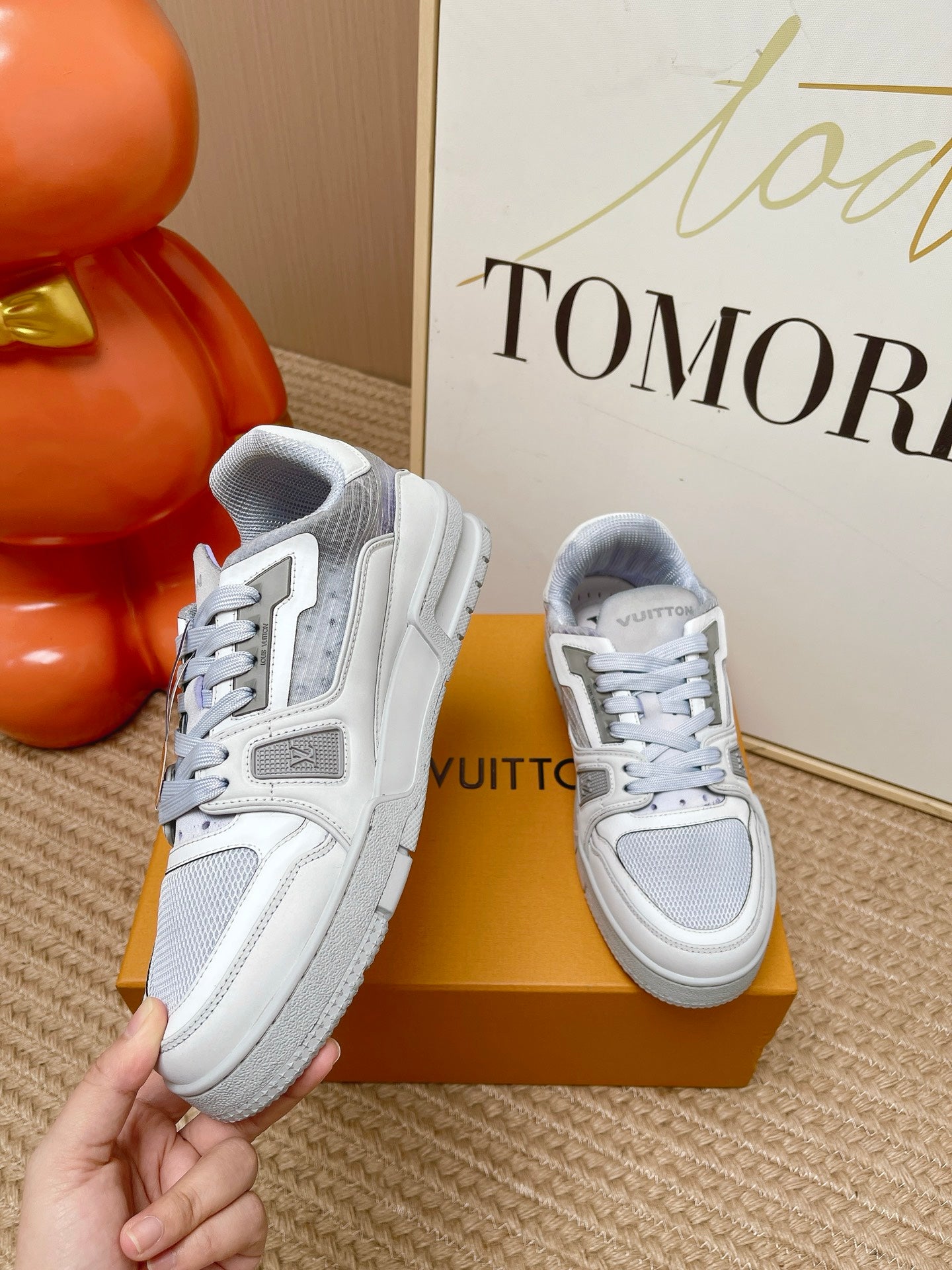 Trainer Sneaker 112