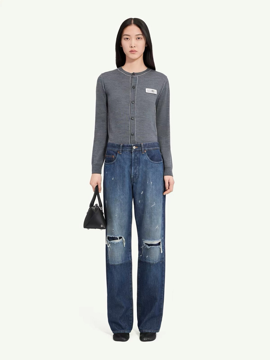 Women Denim Pants