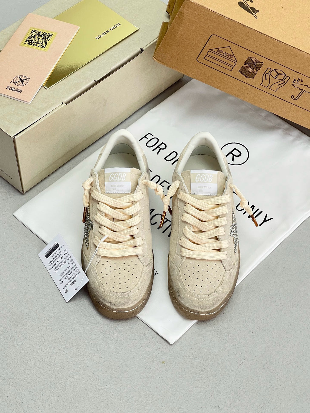 G.G Sneaker 106
