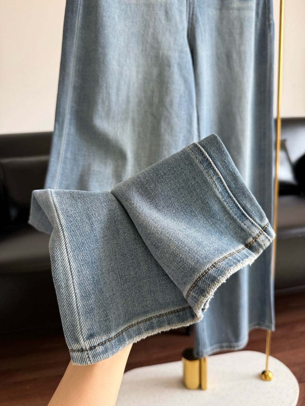 Women Denim Pants
