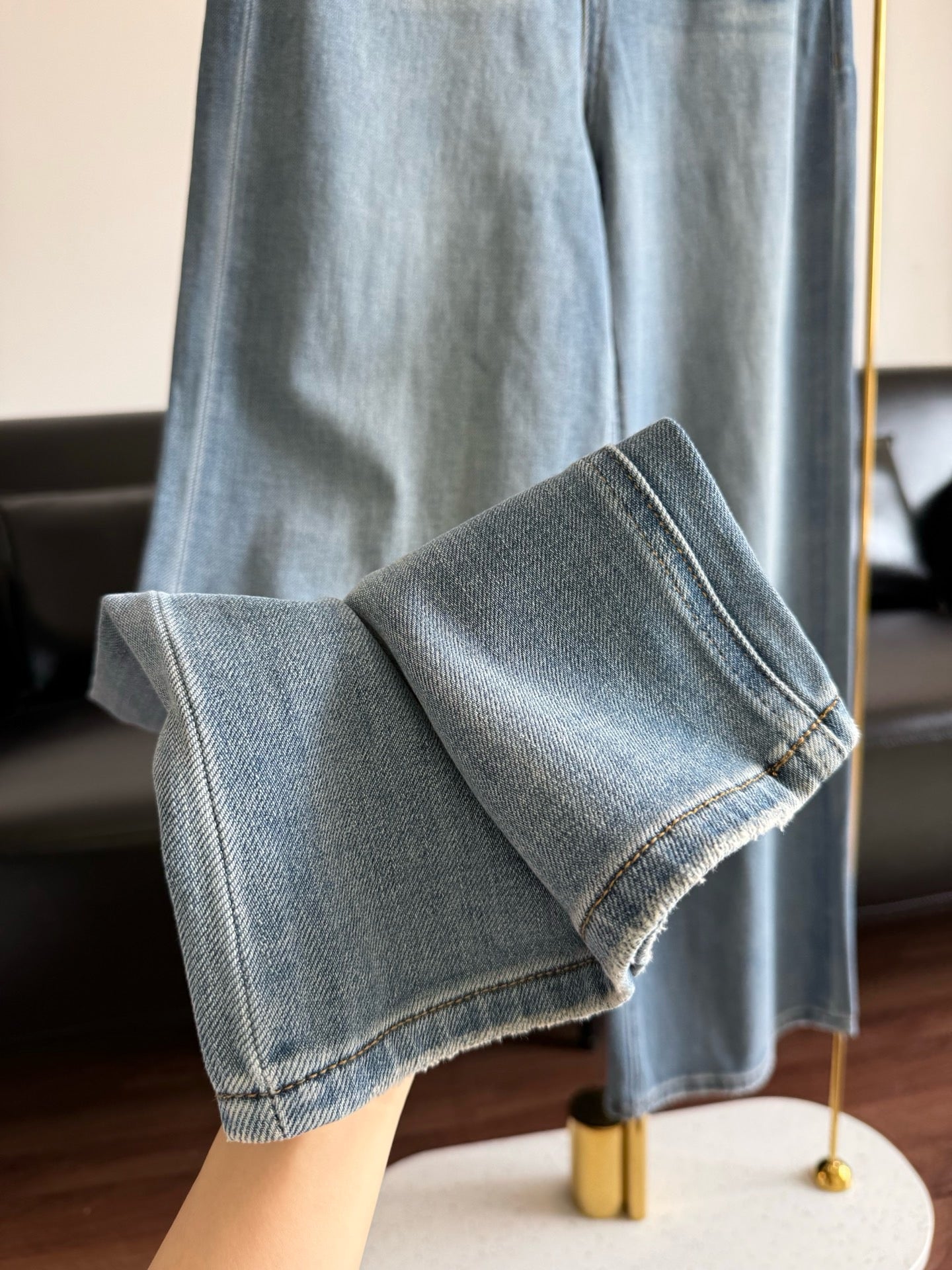 Women Denim Pants