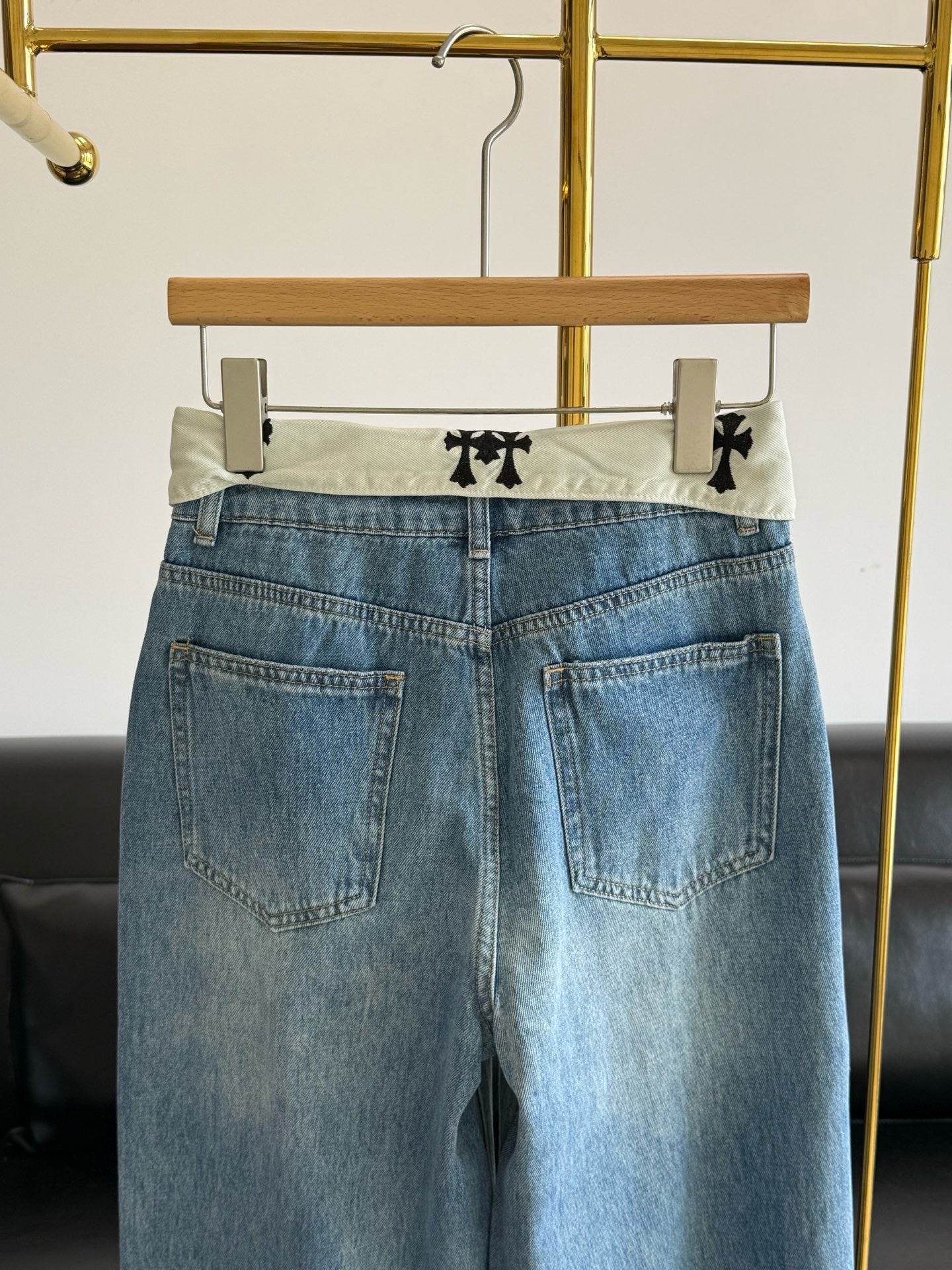 Women Denim Pants