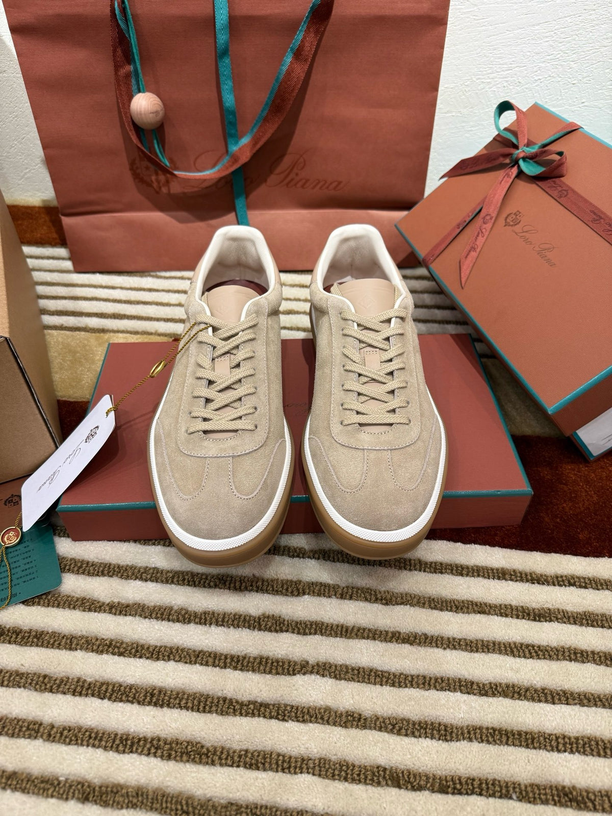Tennis Walk shoe