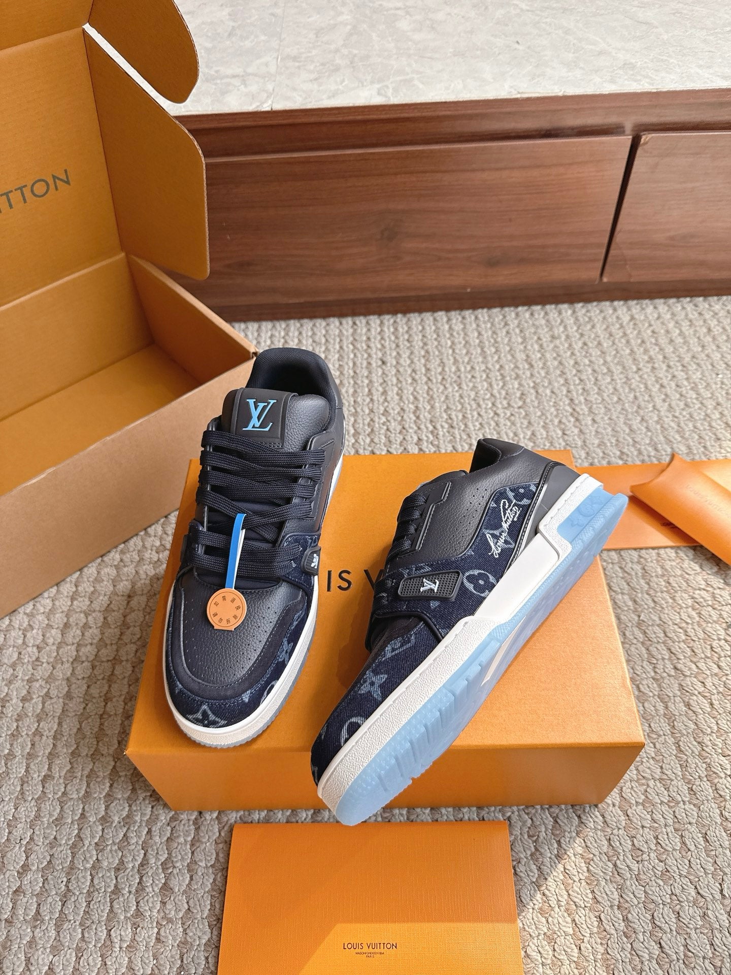 Trainer Sneaker 118