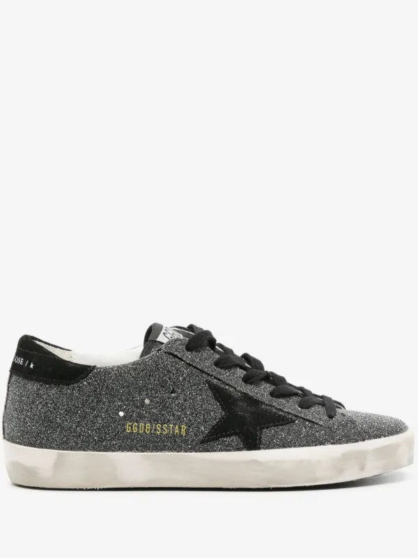 Super-Star embellished sneakers