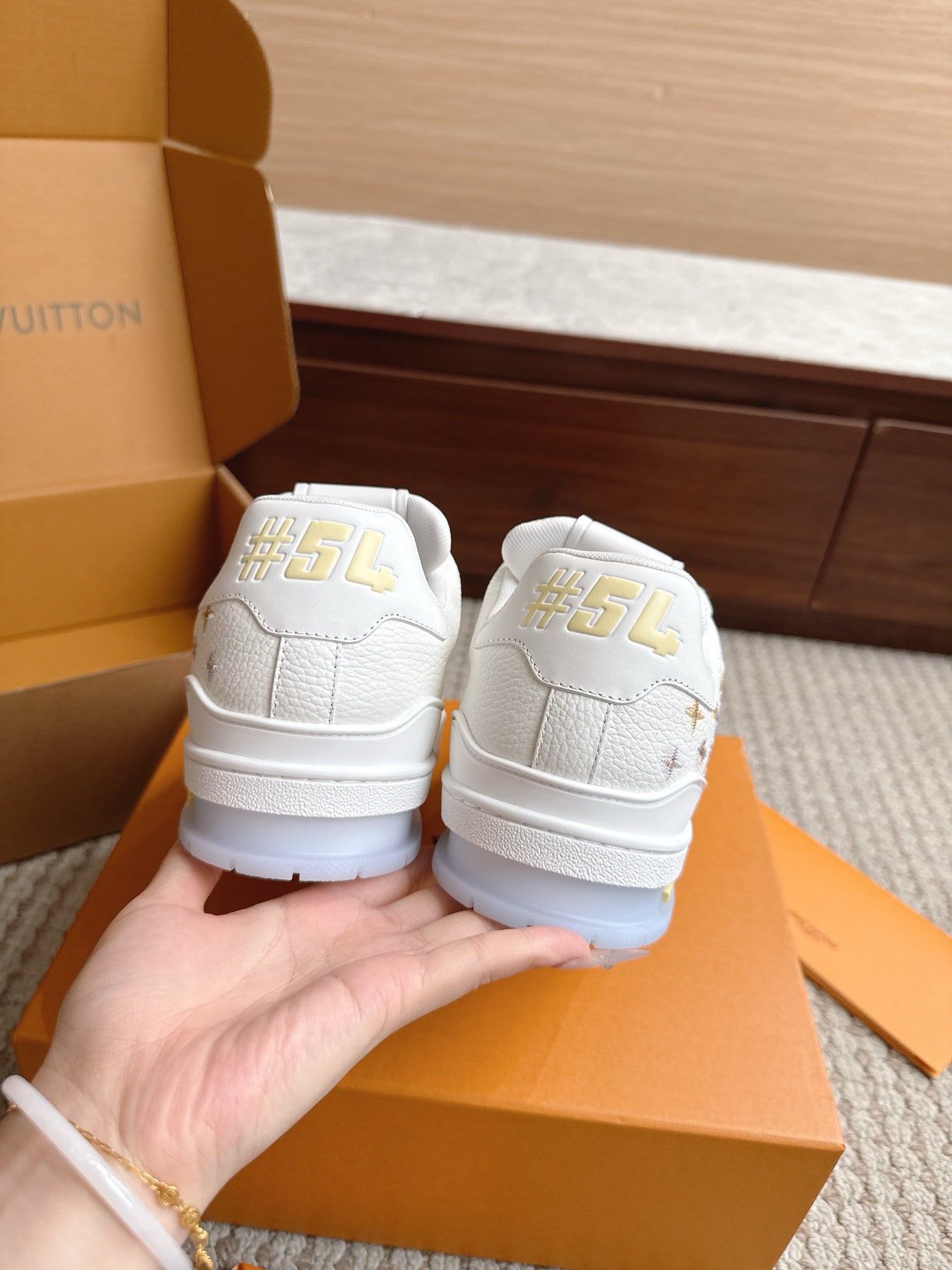 Trainer Sneaker 102