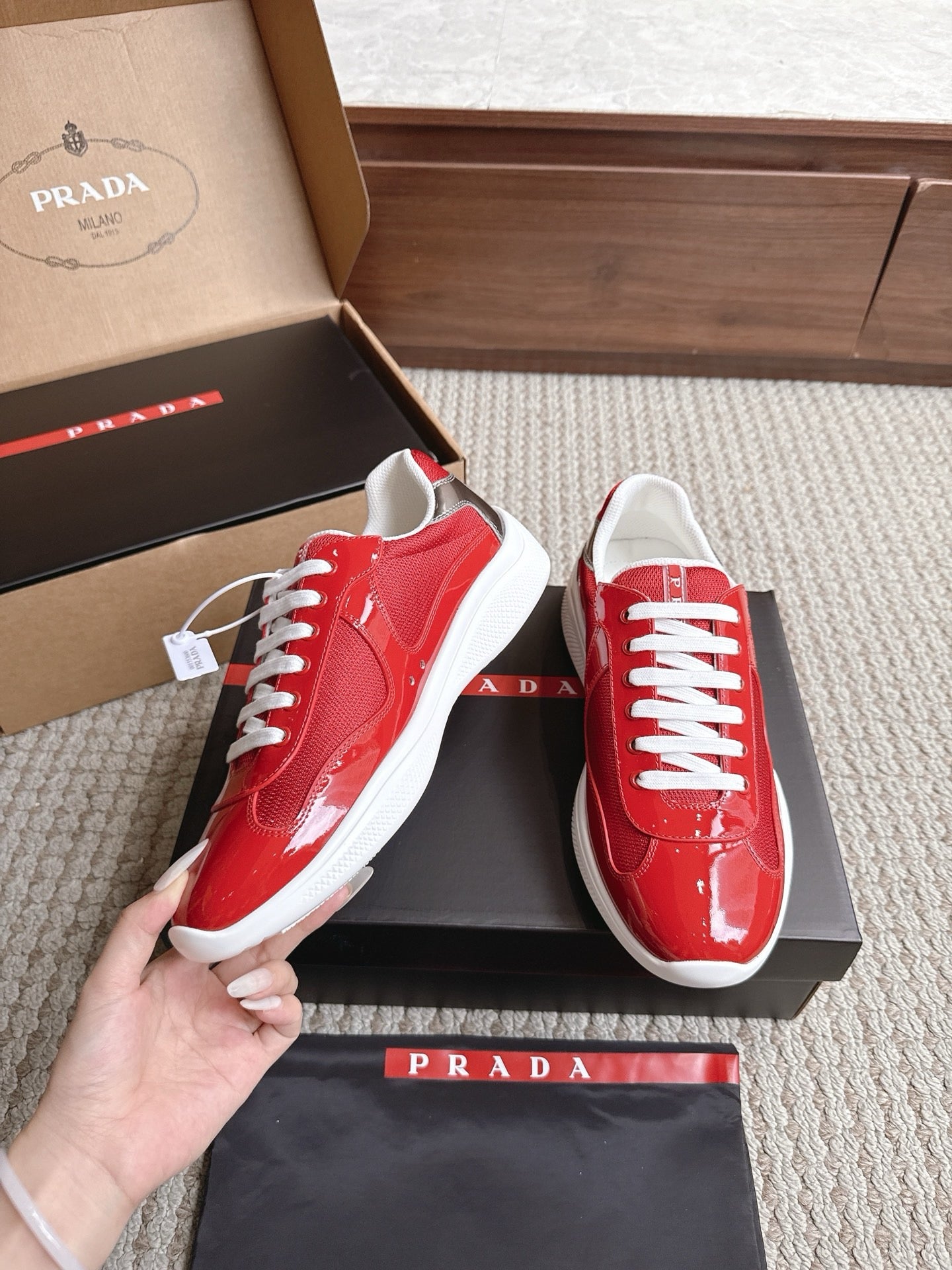 Trainer Sneaker 119
