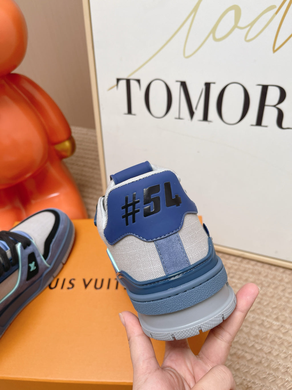 Trainer Sneaker 114